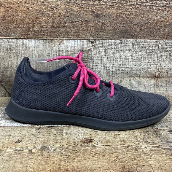 Allbirds Tree Runners Shoes Charcoal Gray SZ 13 - Picture 6 of 9